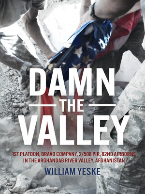 cover image of Damn the Valley